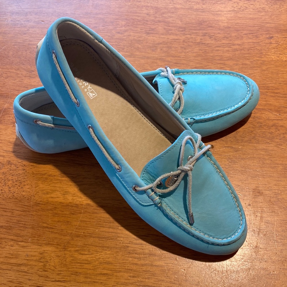 Sperry flats, size 10 women’s, excellent condition